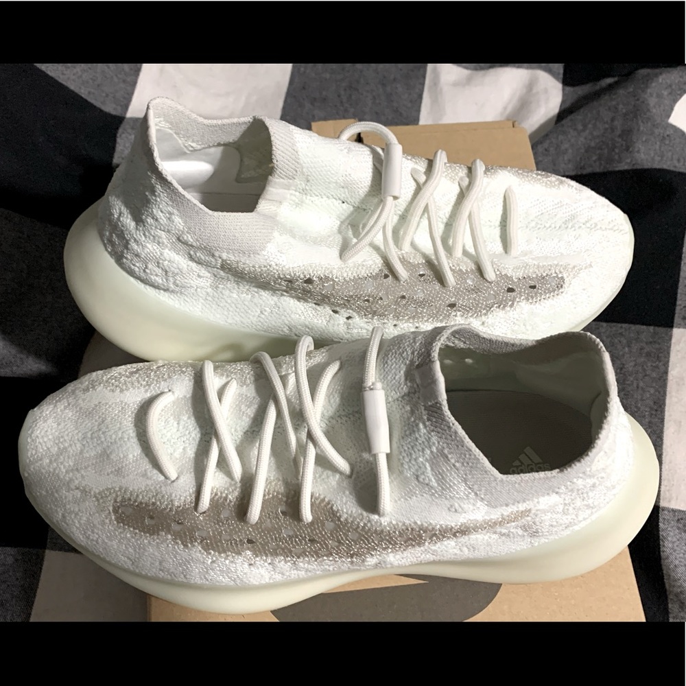 Yeezy Boost 380 Calcite Glow